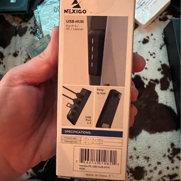 USB Hub Adapter - Picture 3 of 4